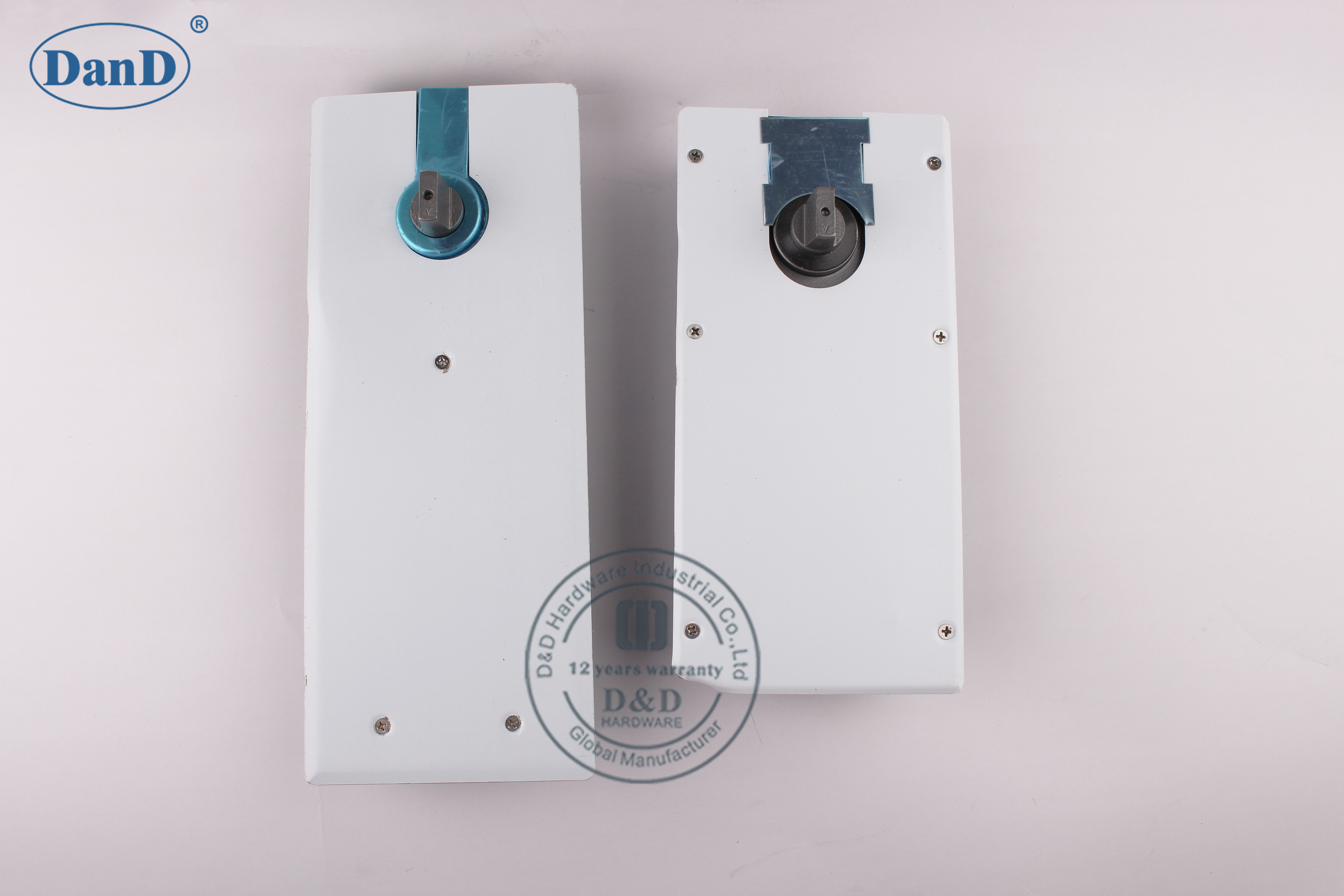 ربيع الأرضية للأجهزة الزجاجية D و D