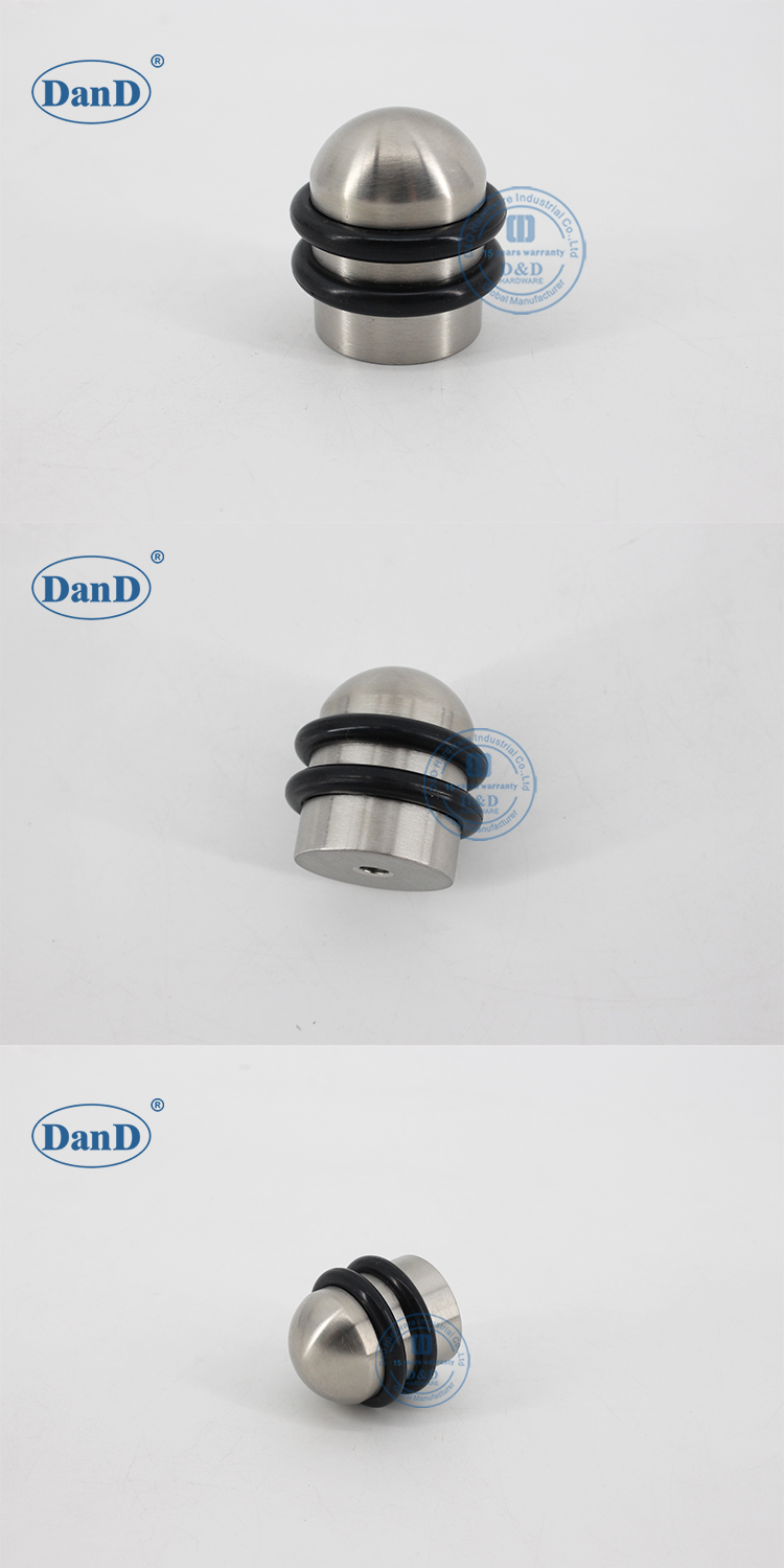 توقف الباب المطاطي