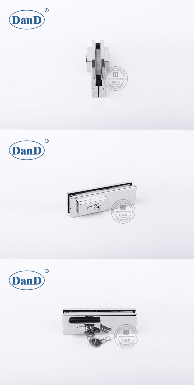 Glass Patch Lock-DDPT004