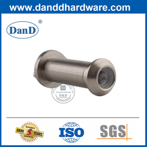 160 درجة عارض الباب المعدني النحاسي مع Cover-DDDV001