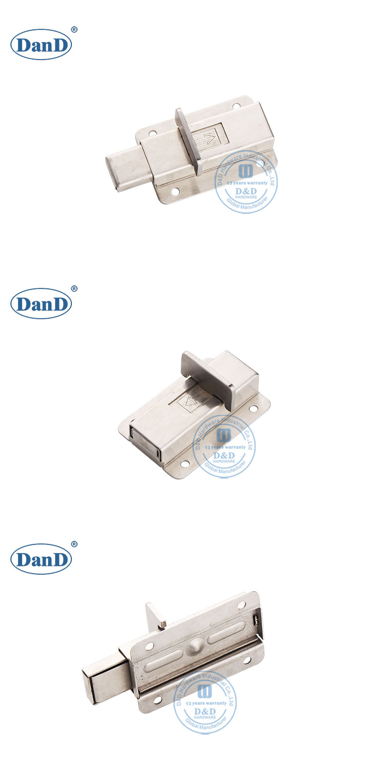 البرج الصغير الترباس