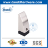 سدادة باب غرفة النوم ساتان ساتان باب النيكل Stop-DDDS013
