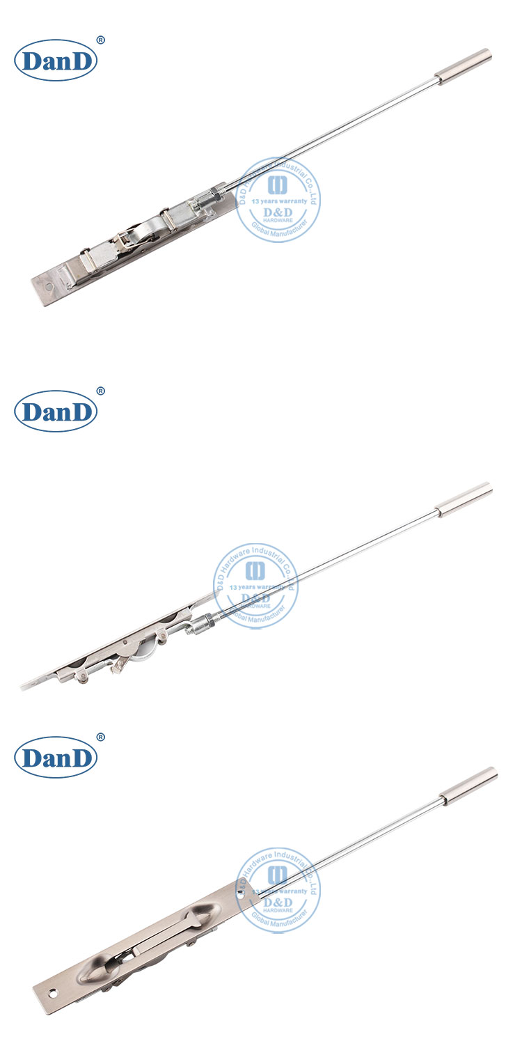مسامير تدفق للأبواب المخصصة