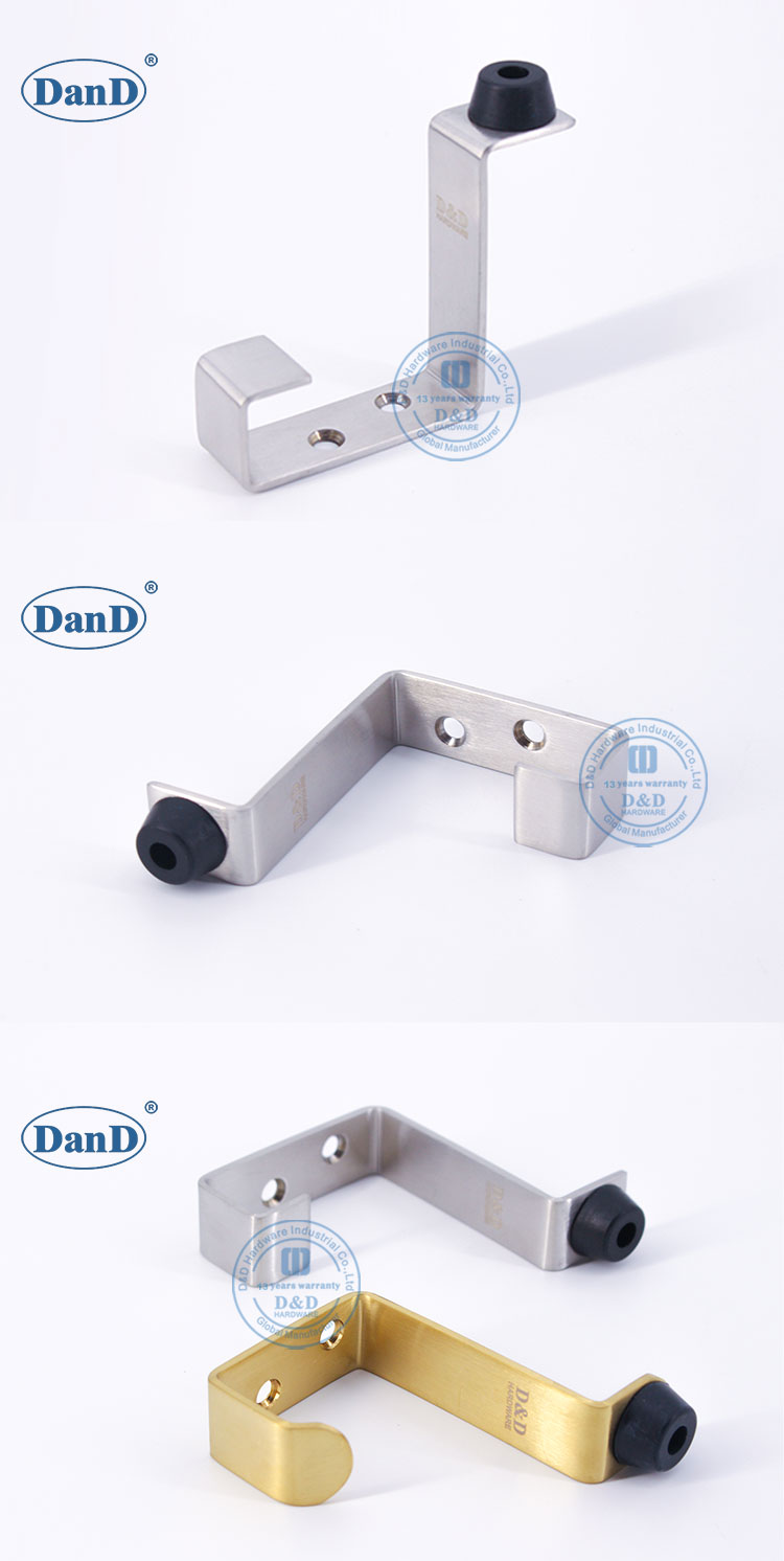 سدادة الباب مع الخطاف