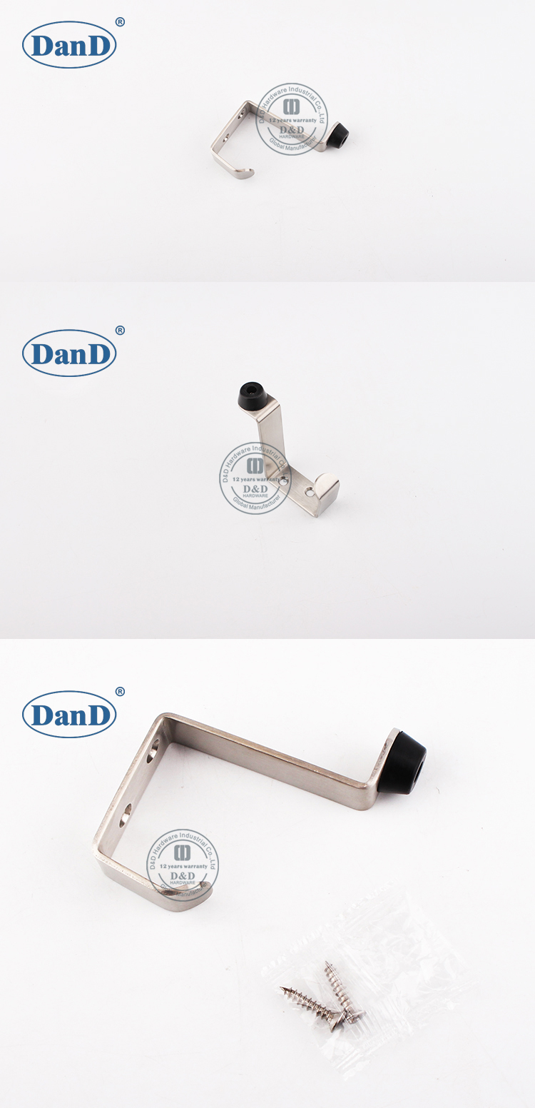 سدادة الباب مثبت على الحائط