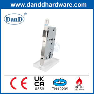 قفل السلامة CE EN1634 FIRE LIGHT LATCH LATCH BOST DOOR DOP-DDML014R-5572