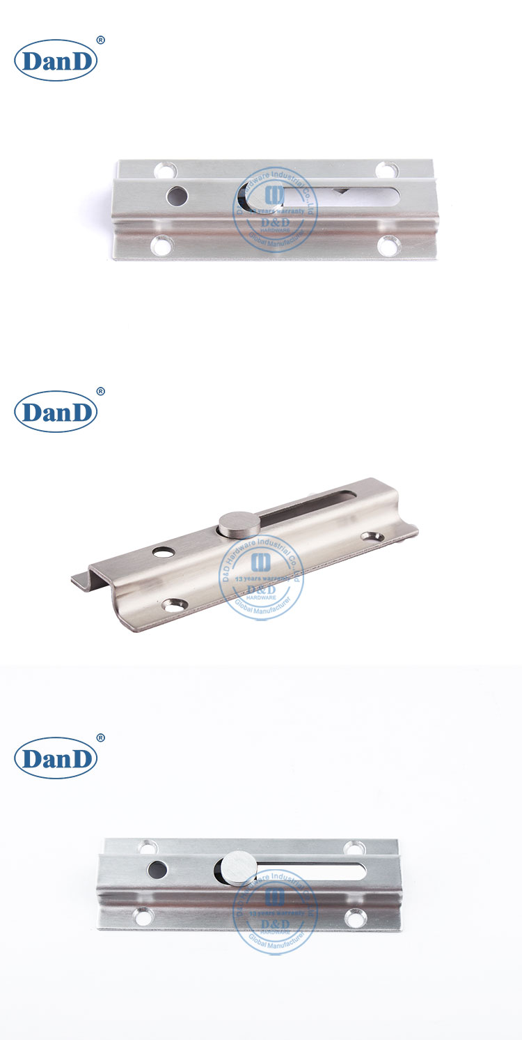 سلسلة باب الفولاذ المقاوم للصدأ