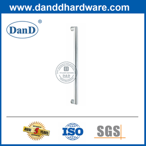 SS304 Modern Door Ironmongery Door Door Pown Handled-DDPH030