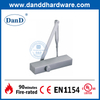 CE EN1154 هادئة الحريق المصنوع من الباب الصناعي الهيدروليكي أقرب إلى DDDC013