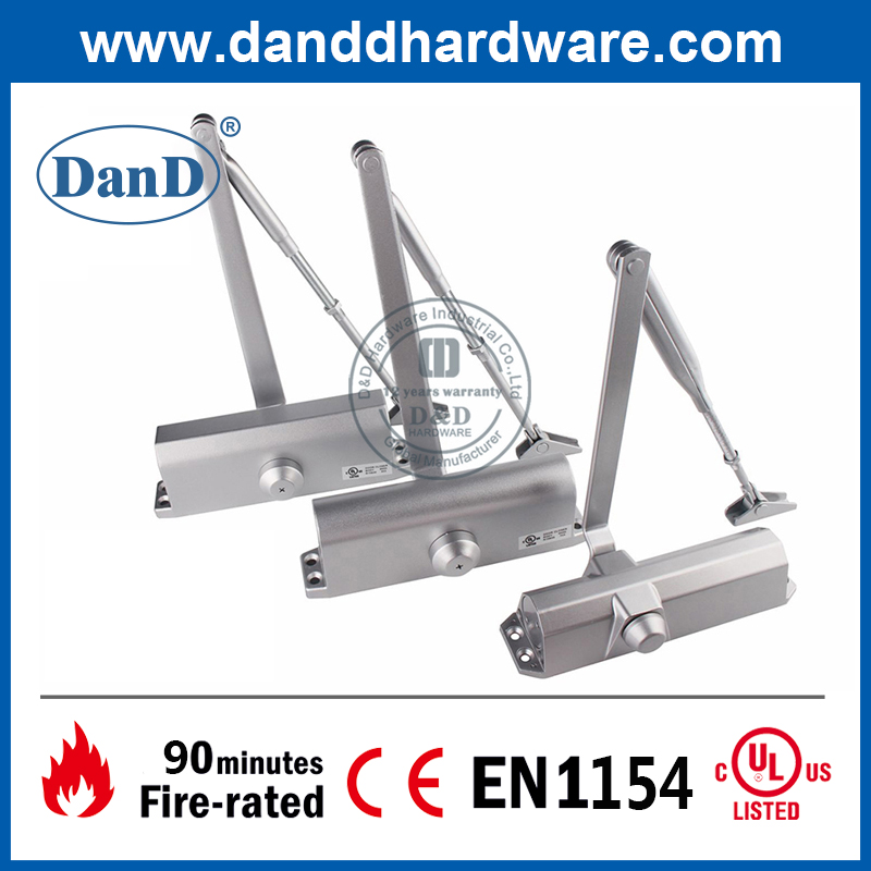 CE EN1154 قدرة حريق هيدروليكية مقصورة ددير (DDDC013)