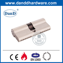 CE EN1303 EURO BRASS MASTER DOOR LOCK CYLINDER-DDLC003