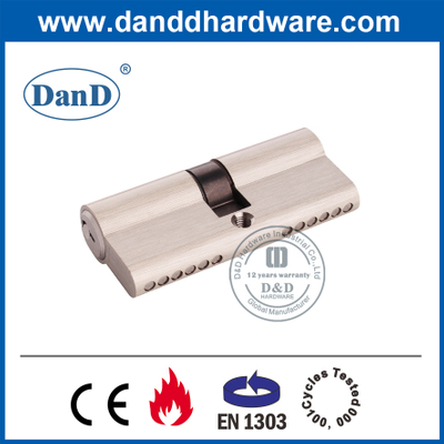 CE EN1303 EURO BRASE MASTER مفتاح الباب قفل Cylinder-DDLC003
