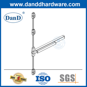جهاز خروج غير مقاوم للصدأ من الفولاذ المقاوم للصدأ والألومنيوم في الهواء الطلق Bar-DDPD308