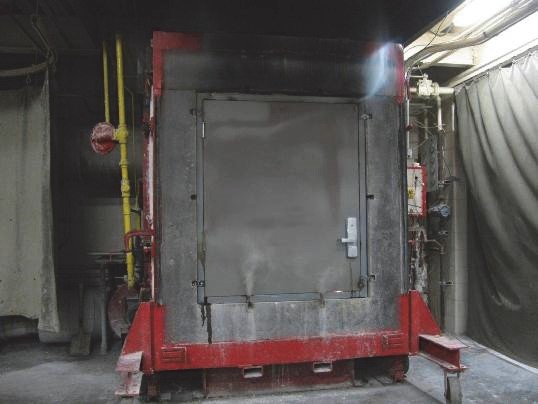 كيفية الحفاظ على أجهزة باب النار D و D