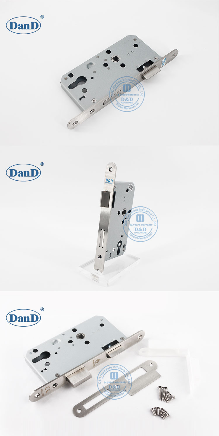 قفل باب إثبات النار