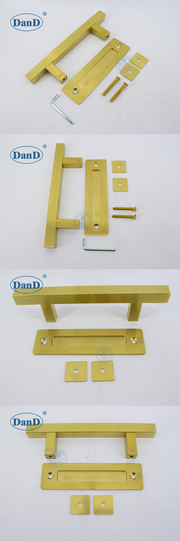 إكسسوارات باب الحظيرة