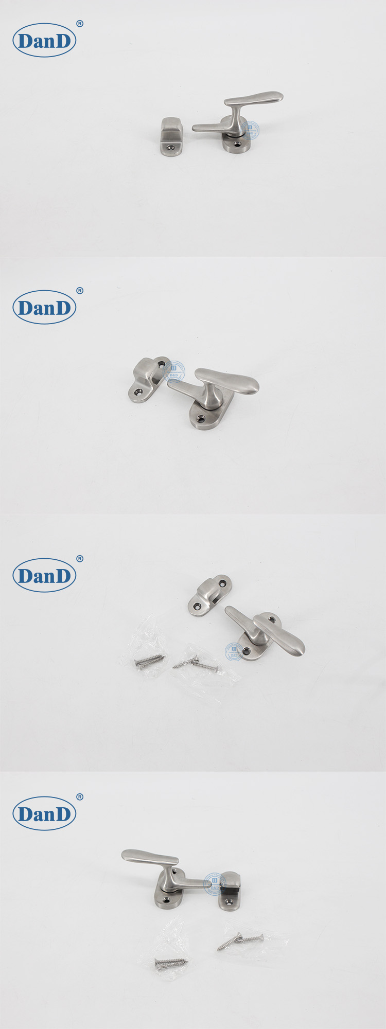 حارس الأمن للباب