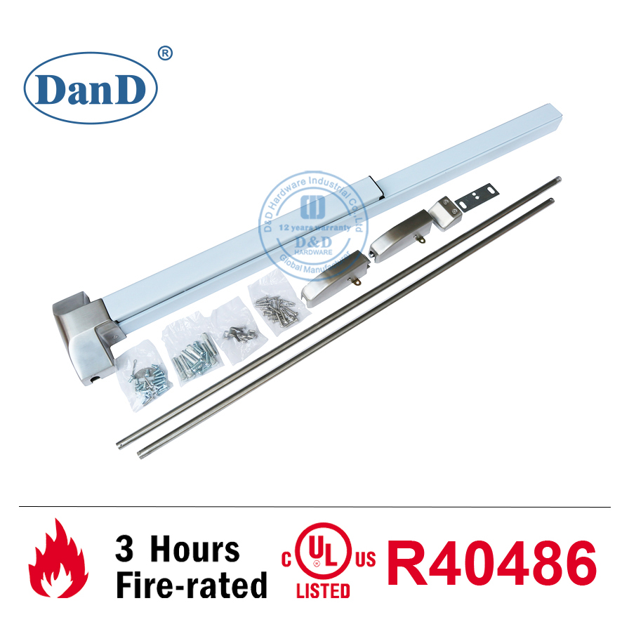 أجهزة الخروج من قضيب العمودي DDPD024-D و D الأجهزة