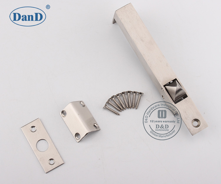 Door Bolt-D و D الأجهزة