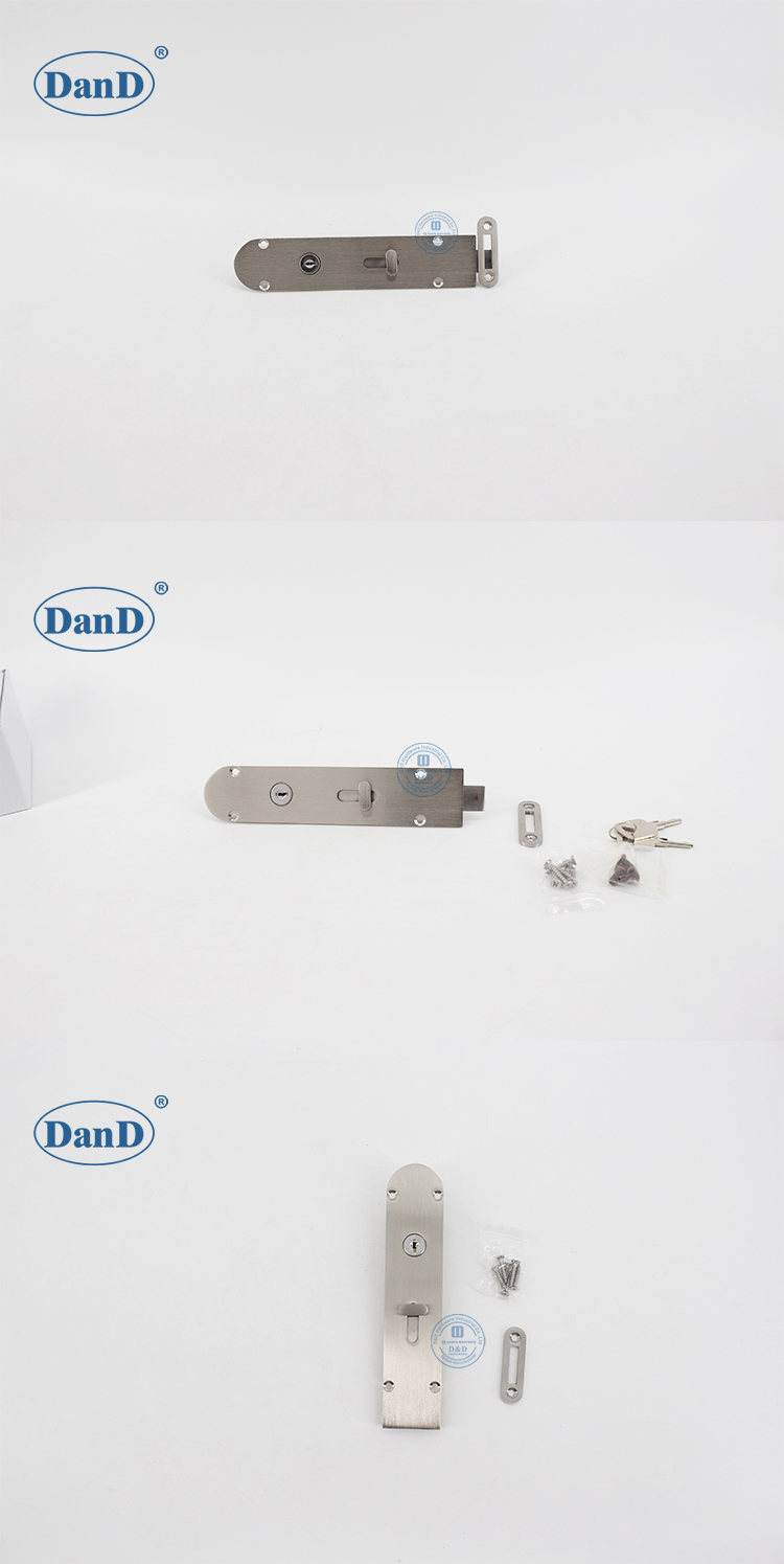 Doo Bolt مع قفل