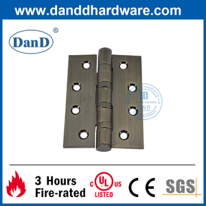 الباب العتيقة النحاسية الداخلية UL مقصورة الباب الكامل في الصف SS201-DDSS003-FR-4X3X3.0