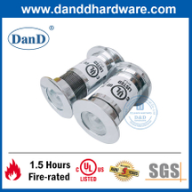 UL STELL FULL FIRE VILE HOURER VOONER for Metal Front Door-DDDV004