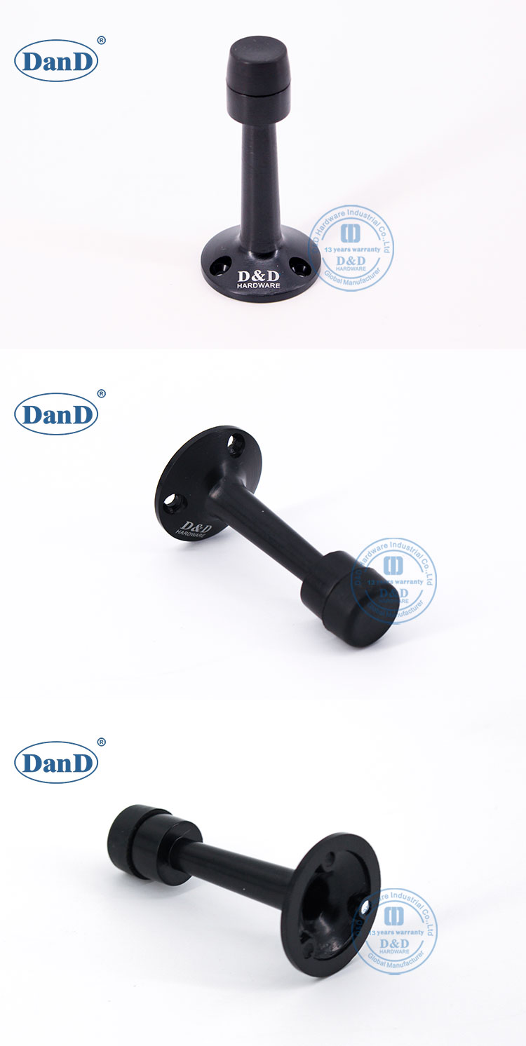 توقف الباب الداخلي