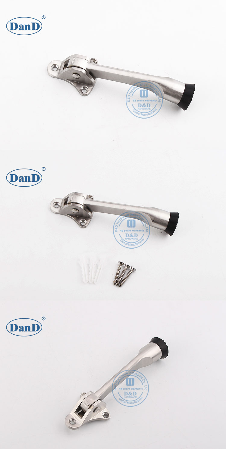 أمن التوقف عن الباب