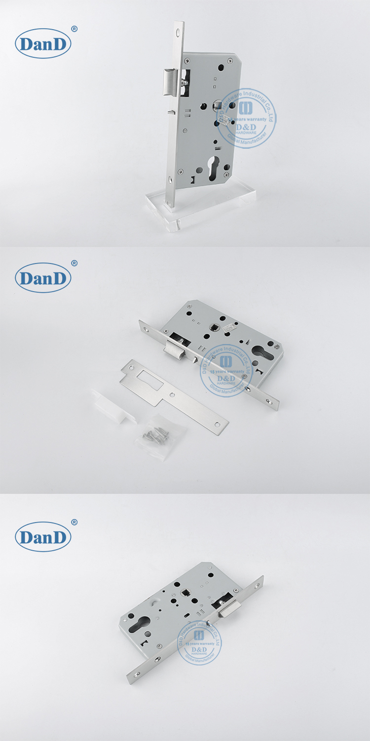 أجهزة الباب الأمامي