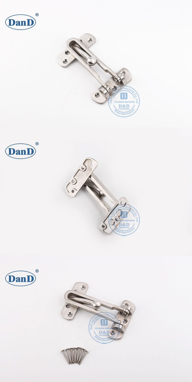 حارس قفل الباب