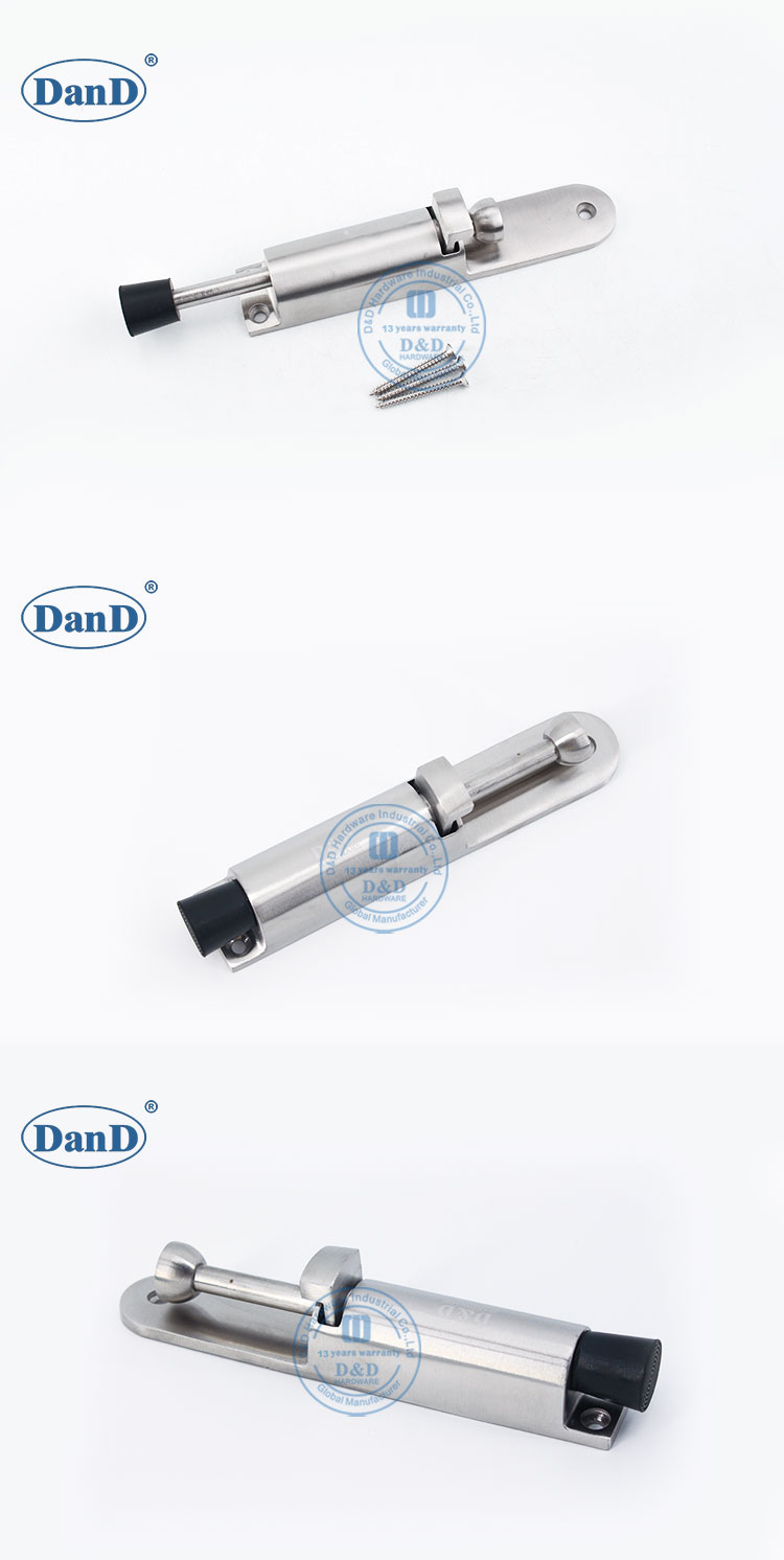 حامل الباب الذي يتم تشغيله القدم