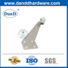 توقف الباب العلوي الفولاذ المقاوم للصدأ للباب الداخلي DDDS026
