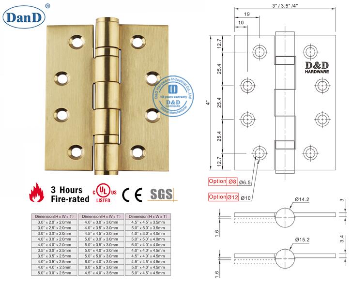تحمل الكرة مفصلات