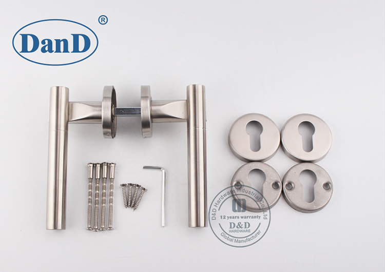 مقبض الباب الأمامي D و D الأجهزة