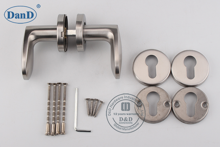 مقبض الباب الداخلي الحديث-D و D الأجهزة