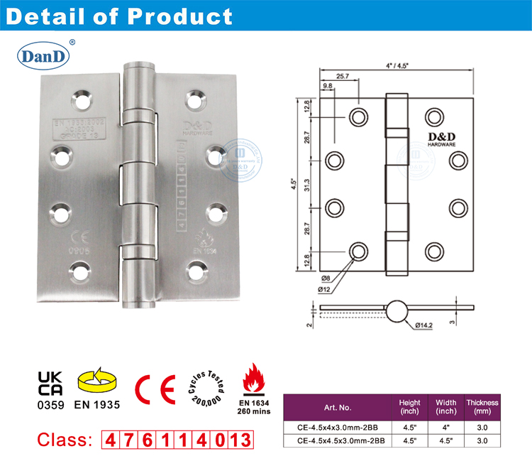 مفصل الباب CE