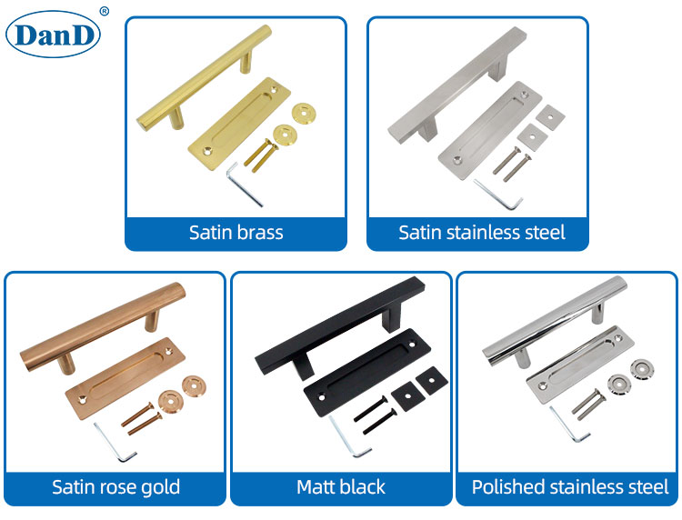 مقبض باب الحظيرة