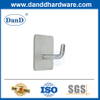 أجهزة الأثاث الفولاذ المقاوم للصدأ أجهزة الحمام عرض منشفة معطف الخطاف DDTC001