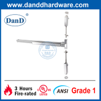 UL المدرجة ANSI Steel Rod Rod Device-DDPD004