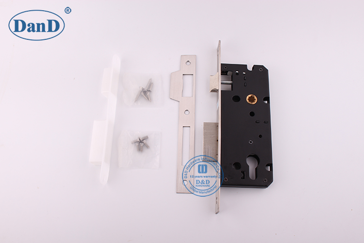 أفضل Deadbolt Lock-D و D Hardware-4585