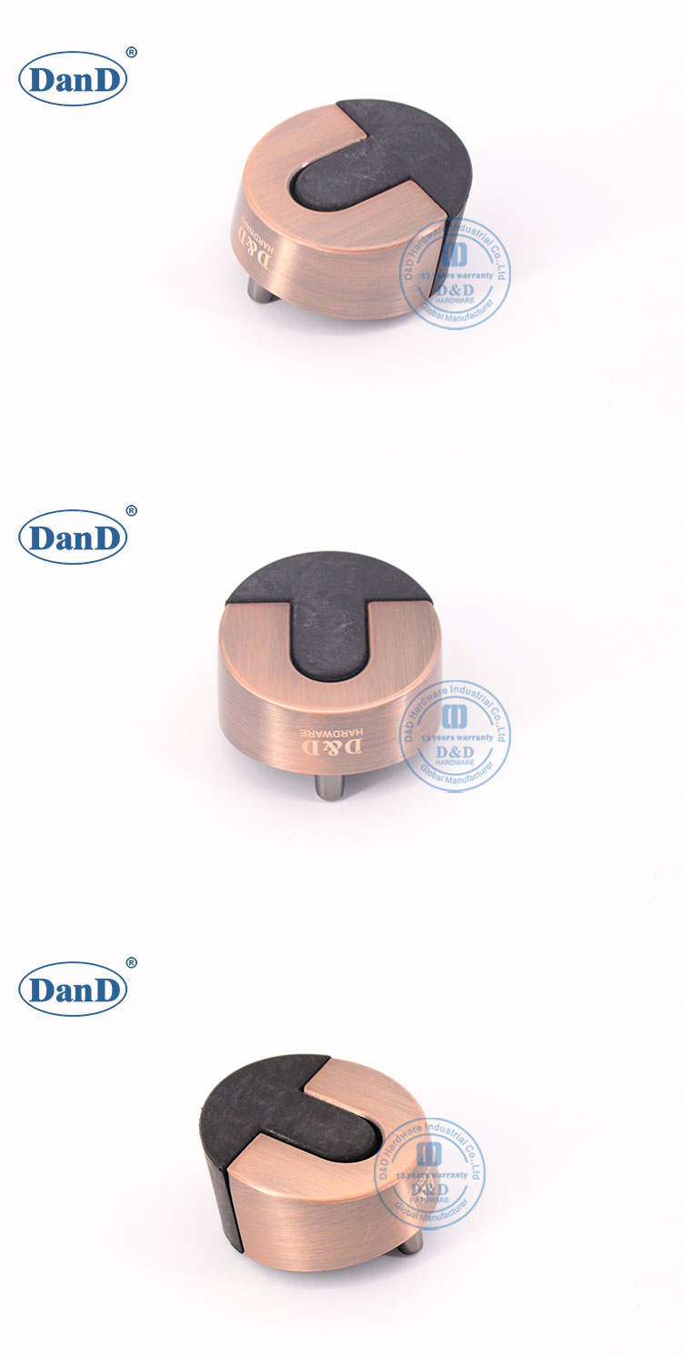 سدادة الباب المستديرة