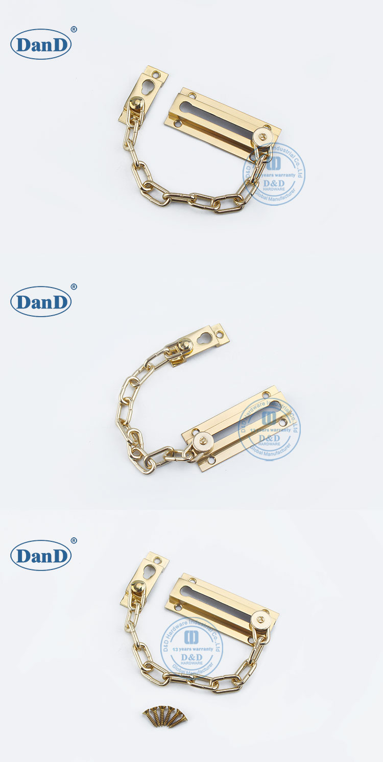 قفل سلسلة الباب