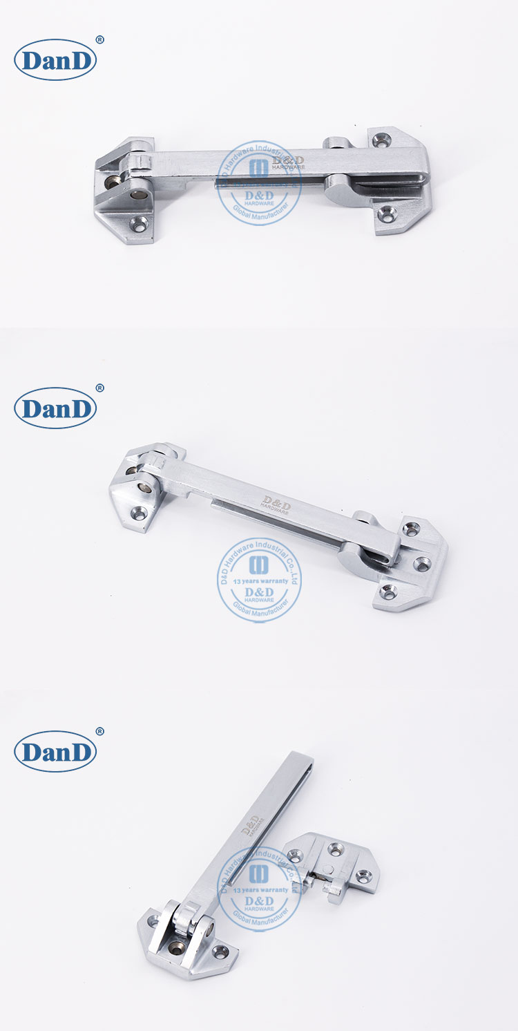 حارس باب الساتان كروم