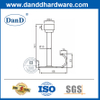 سدادة باب أعلى من الفولاذ المقاوم للصدأ مع خطاف-DDDS017