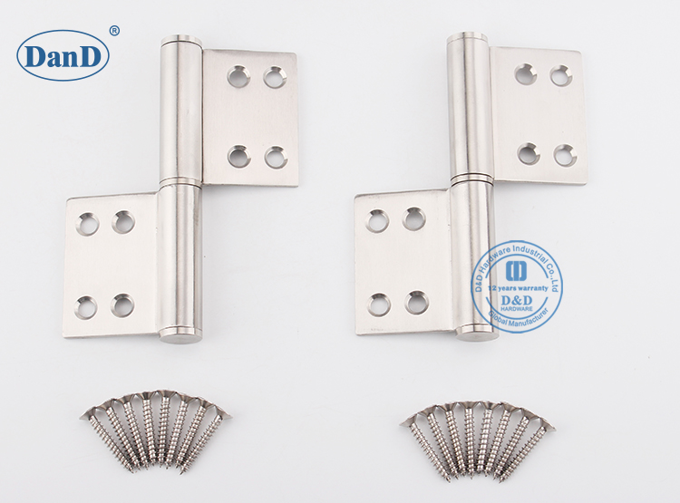 العلم hinge-d و d الأجهزة