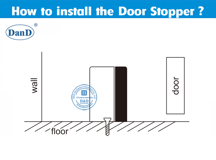 أجهزة باب الأرضية و D الأجهزة