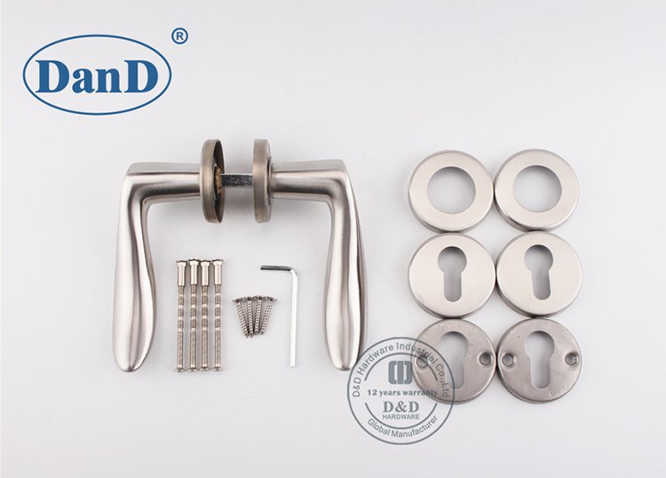 مقبض الباب الحديث D و D الأجهزة
