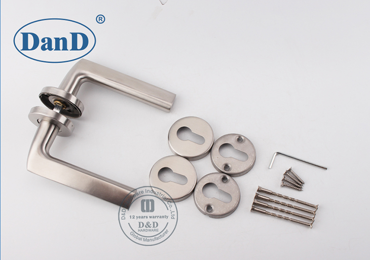 في الهواء الطلق رافعة مقبض الباب-D و D الأجهزة