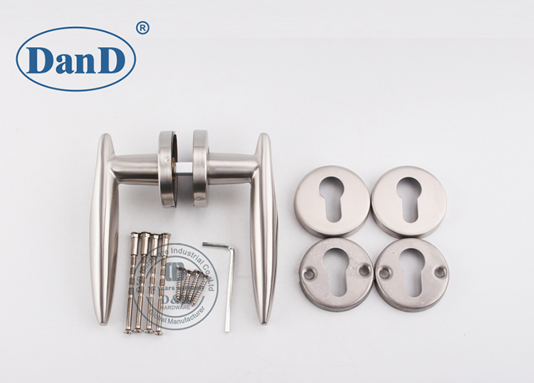 مقبض الباب المعدني-D و D الأجهزة