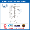 ANSI الصف 1 BHMA ثقيلة 5 بوصة الباب الفولاذ المقاوم للصدأ مفصلات DDSS001-ANSI-1-5x4.5x4.8